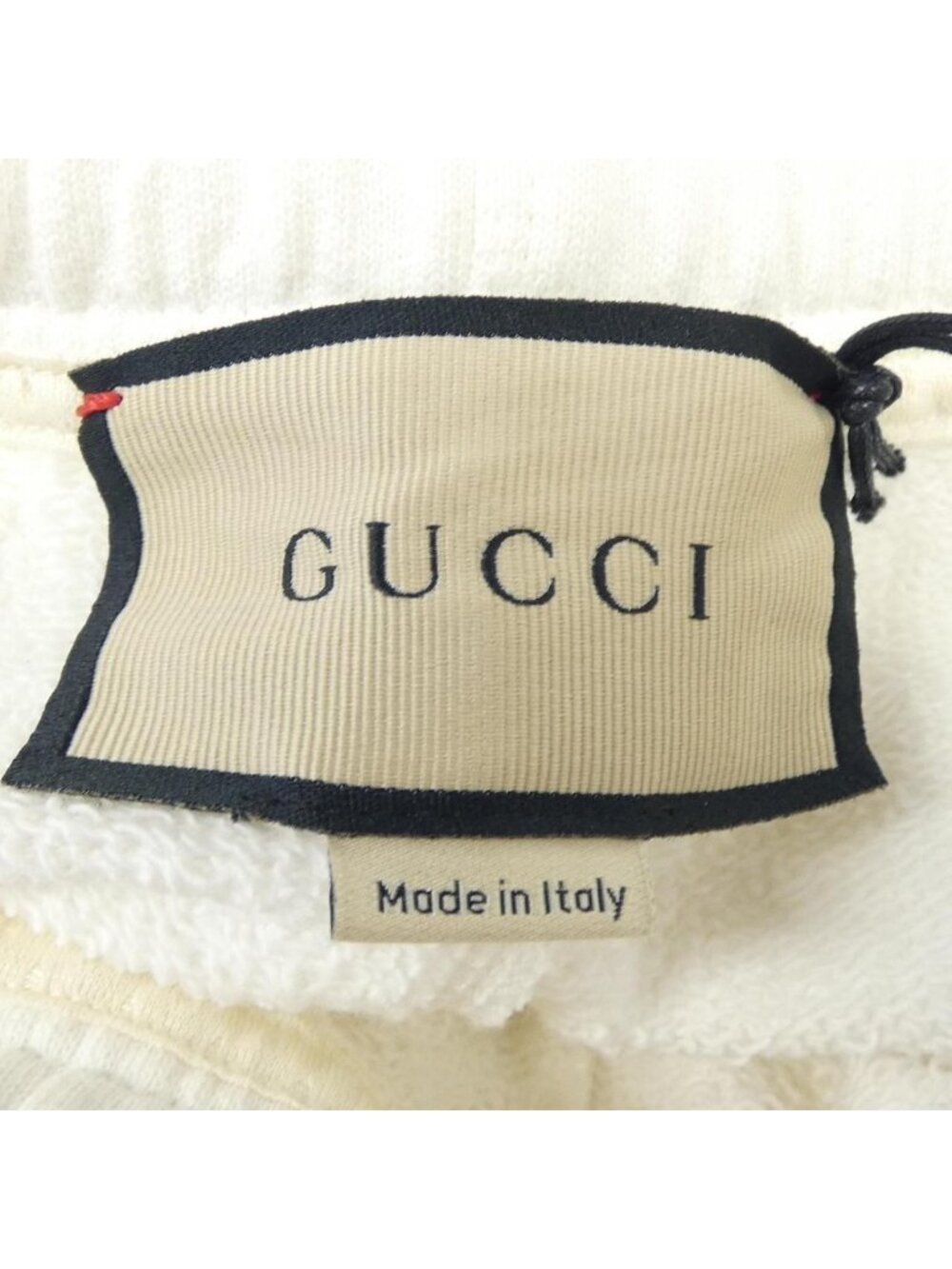 Gucci Jersey Jogging Pants with Web - Picture 5 of 6